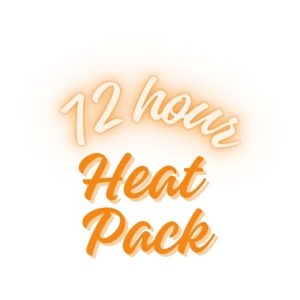72 hr. Heat Pack